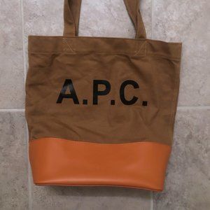 A.P.C. Axelle Tote